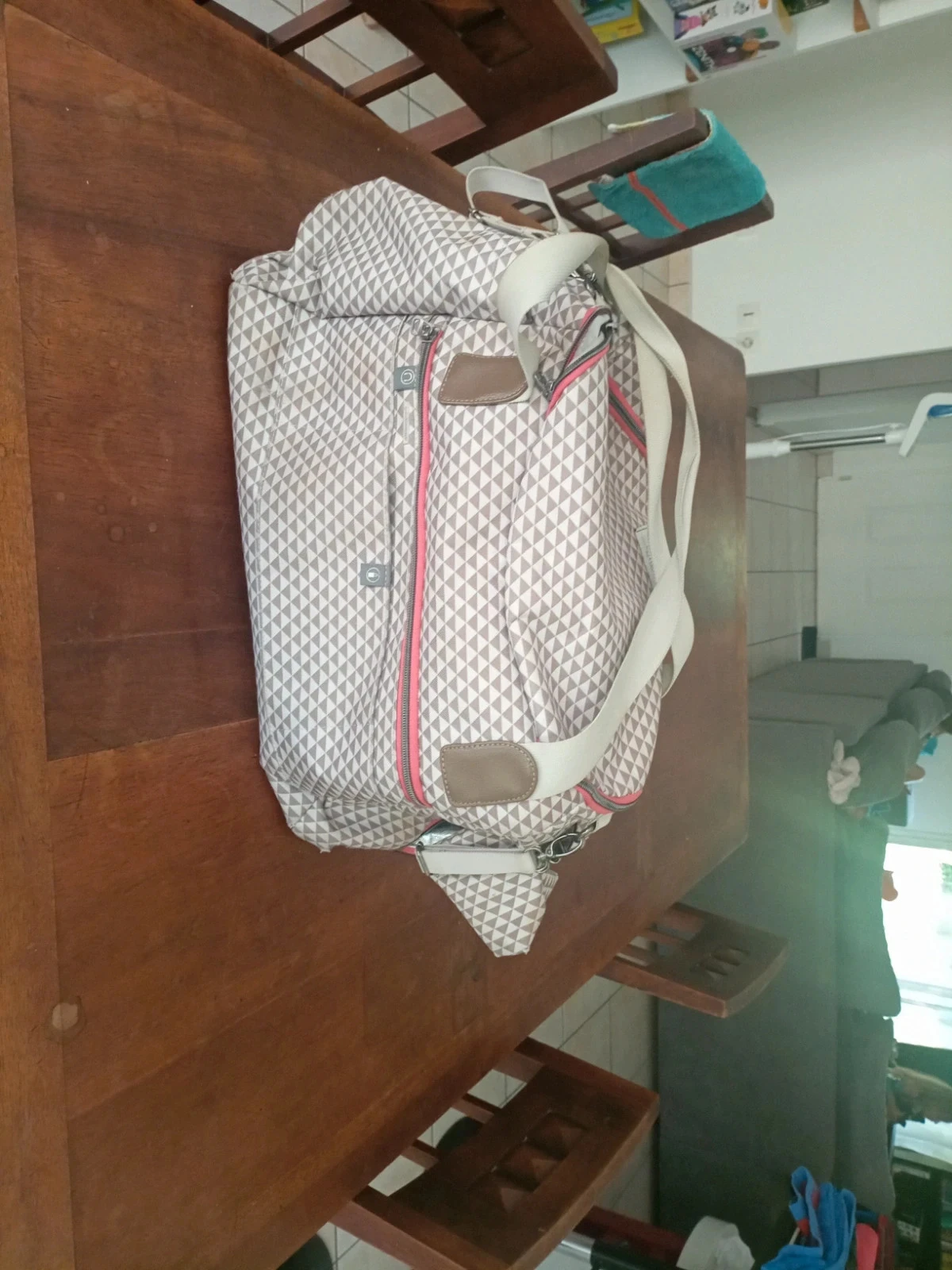 Bolsa de fraldas da marca BÉABA – photo 2
